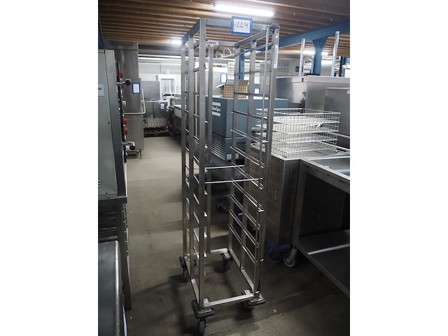 Nn trolley - afbeelding 1 van  5