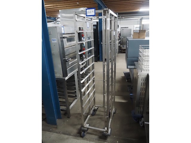 Nn trolley - afbeelding 2 van  5