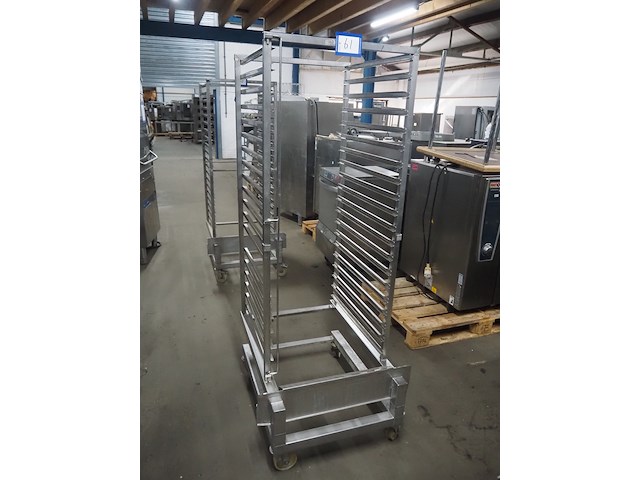 Nn trolley - afbeelding 1 van  5