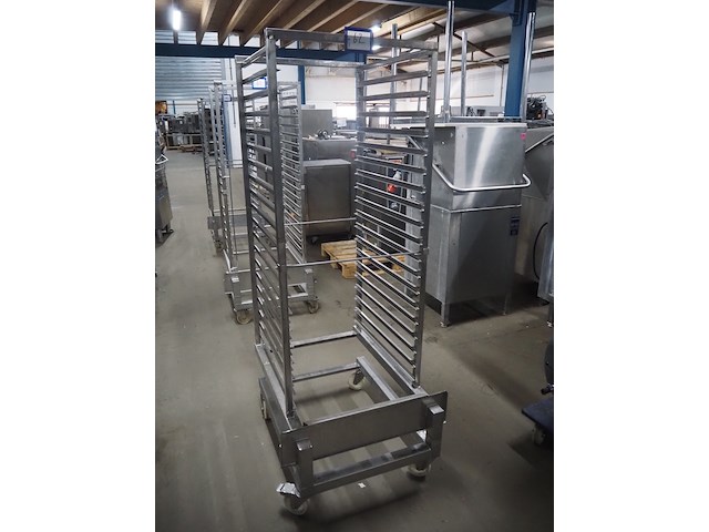 Nn trolley - afbeelding 1 van  5