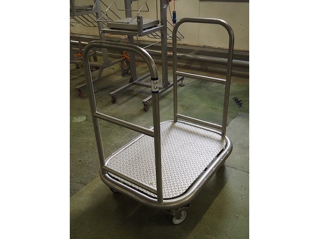 Nn trolley - afbeelding 1 van  4