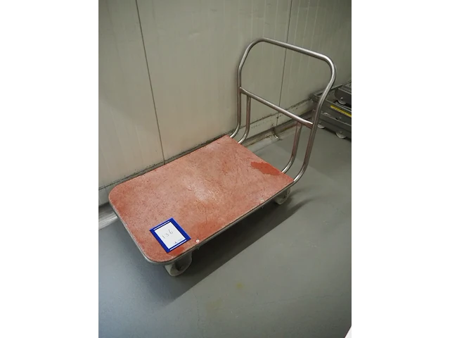 Nn trolley - afbeelding 1 van  6