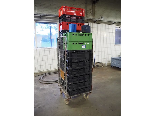 Nn trolley - afbeelding 1 van  6