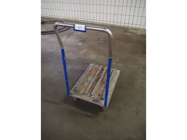 Nn trolley - afbeelding 1 van  3