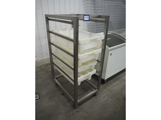 Nn trolley - afbeelding 1 van  3