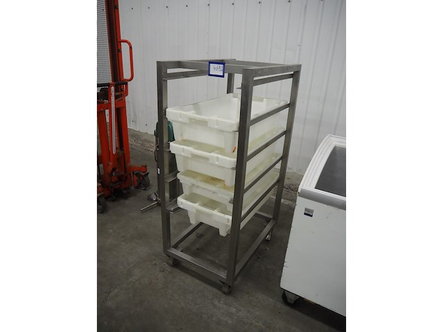 Nn trolley - afbeelding 2 van  3