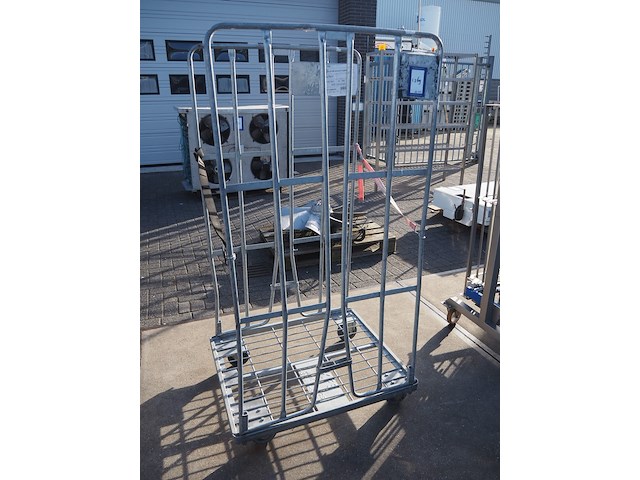 Nn trolley - afbeelding 1 van  6