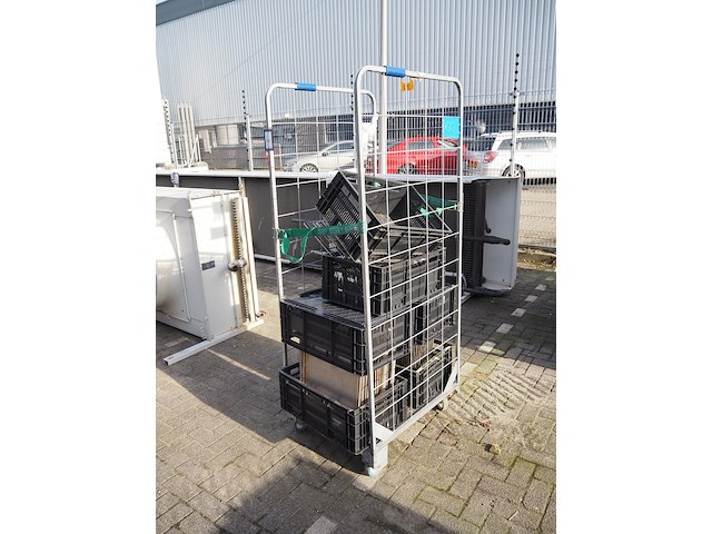 Nn trolley - afbeelding 1 van  9