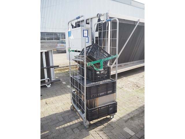 Nn trolley - afbeelding 2 van  9