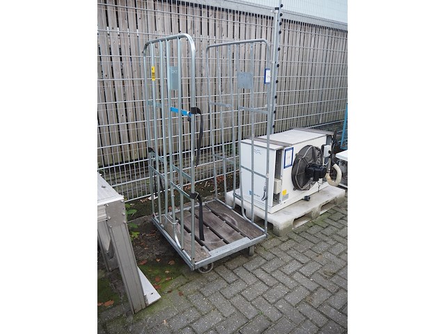 Nn trolley - afbeelding 1 van  3