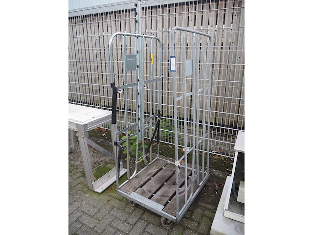 Nn trolley - afbeelding 2 van  3