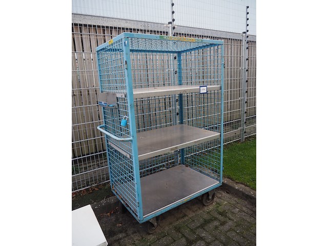 Nn trolley - afbeelding 1 van  5