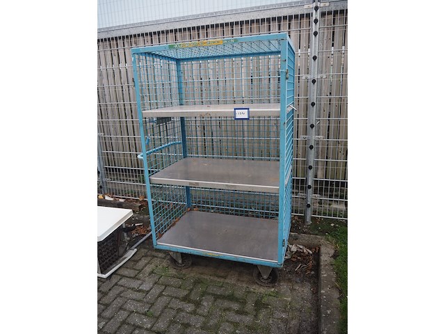 Nn trolley - afbeelding 2 van  5