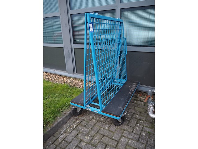Nn trolley - afbeelding 1 van  4