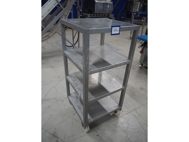 Nn trolley - afbeelding 1 van  4