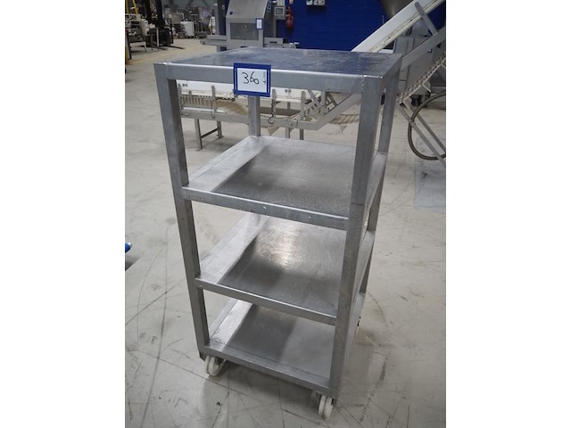 Nn trolley - afbeelding 2 van  4