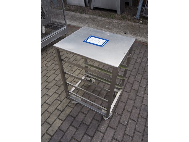 Nn trolley - afbeelding 1 van  3