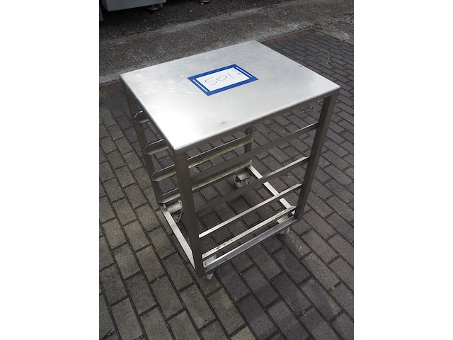 Nn trolley - afbeelding 2 van  3