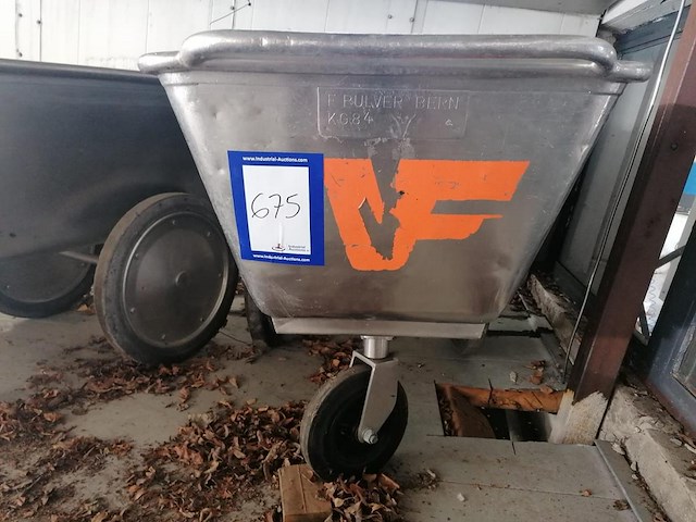 Nn trolley - afbeelding 4 van  5