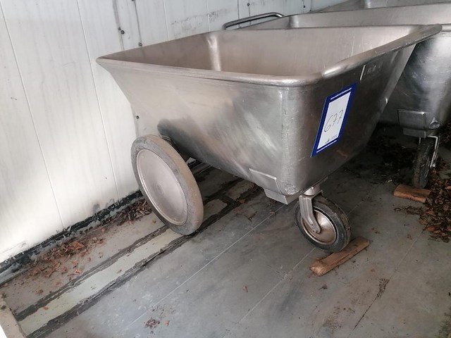 Nn trolley - afbeelding 1 van  4