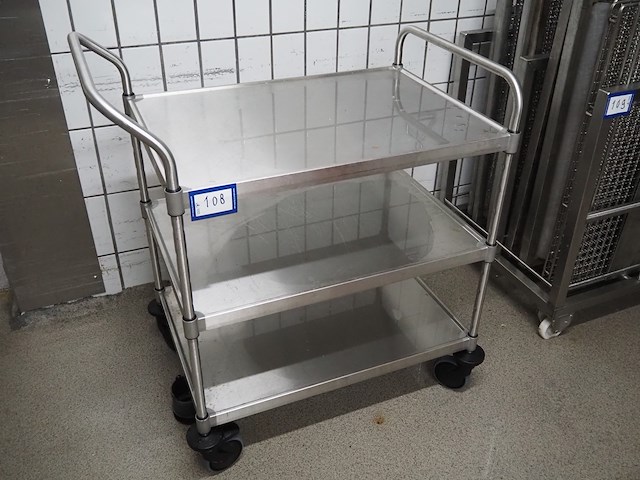 Nn trolley - afbeelding 1 van  3