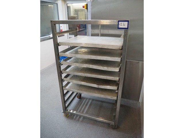 Nn trolley - afbeelding 1 van  11