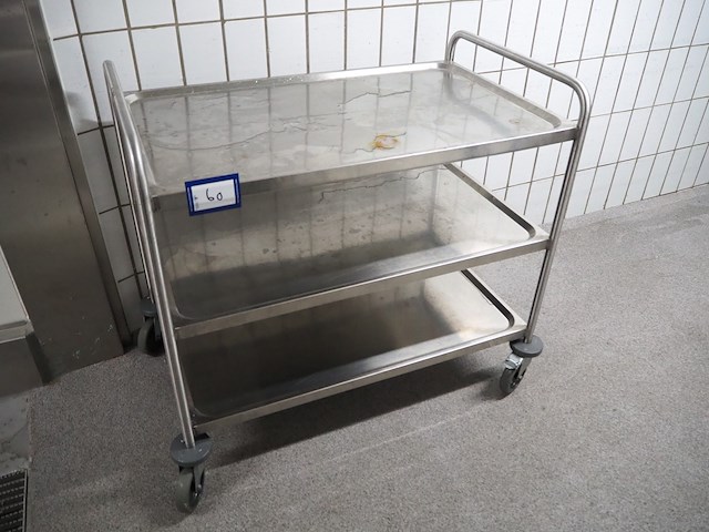 Nn trolley - afbeelding 1 van  5