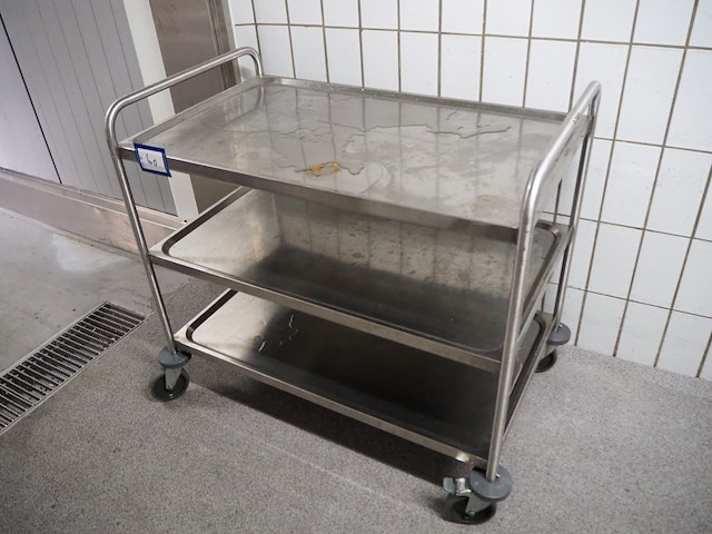 Nn trolley - afbeelding 2 van  5