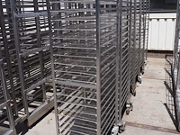 Nn trolleys for plates - afbeelding 1 van  5