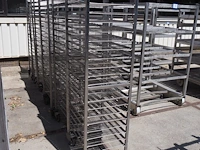 Nn trolleys for plates - afbeelding 2 van  5