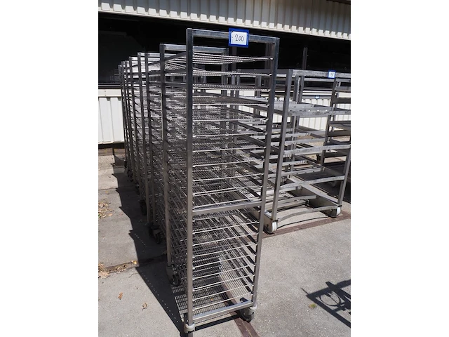 Nn trolleys for plates - afbeelding 3 van  5