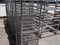 Nn trolleys for plates - afbeelding 3 van  5