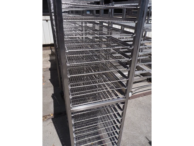 Nn trolleys for plates - afbeelding 4 van  5