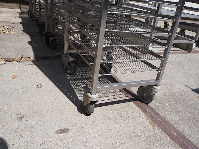 Nn trolleys for plates - afbeelding 5 van  5