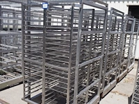 Nn trolleys for plates - afbeelding 1 van  8
