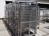 Nn trolleys for plates - afbeelding 2 van  8