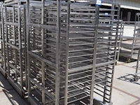Nn trolleys for plates - afbeelding 3 van  8
