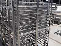 Nn trolleys for plates - afbeelding 4 van  8