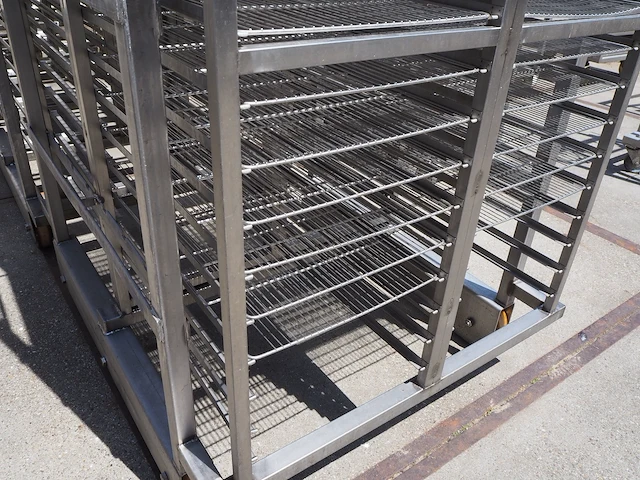Nn trolleys for plates - afbeelding 5 van  8