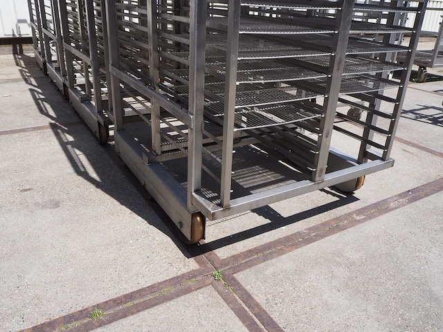Nn trolleys for plates - afbeelding 7 van  8