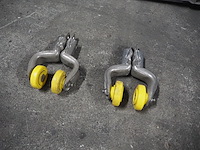 Nn trolleys for tube track - afbeelding 4 van  4