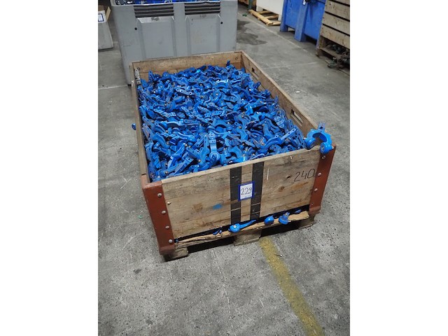 Nn trolleys for tube track - afbeelding 1 van  6