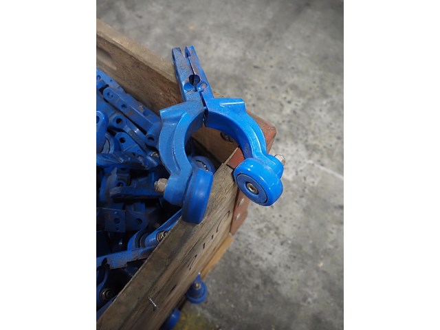 Nn trolleys for tube track - afbeelding 6 van  6