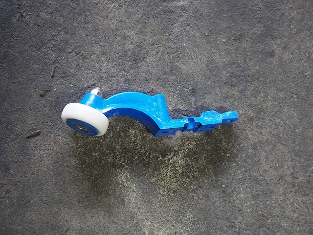 Nn trolleys for tube track - afbeelding 4 van  5