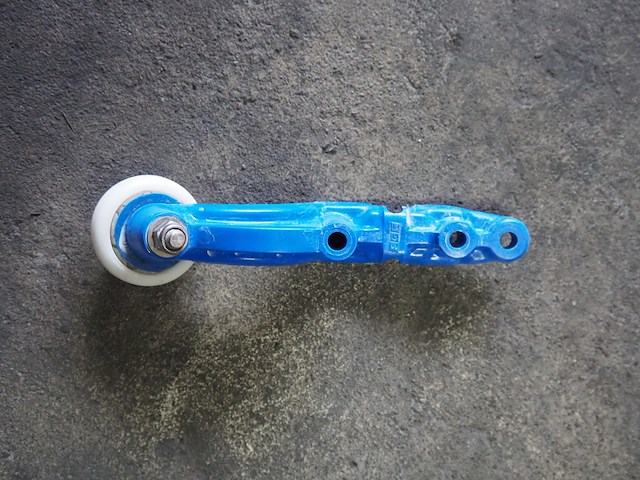 Nn trolleys for tube track - afbeelding 5 van  5