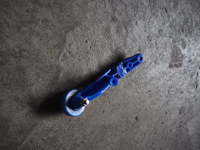 Nn trolleys for tube track - afbeelding 2 van  3