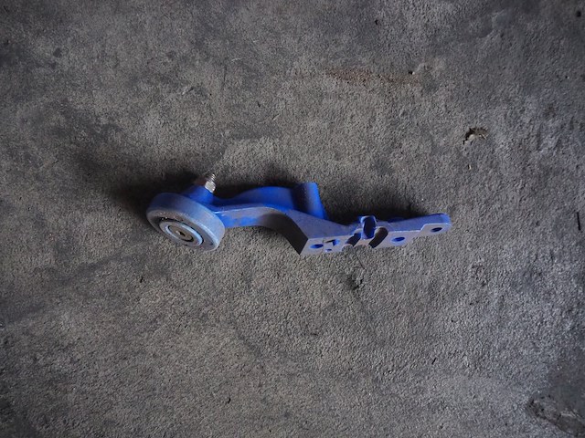 Nn trolleys for tube track - afbeelding 3 van  3