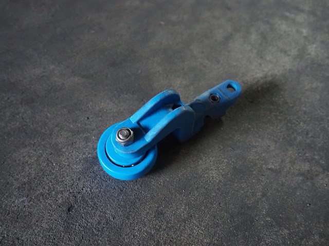 Nn trolleys for tube track - afbeelding 2 van  3