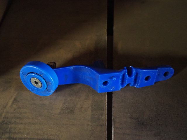 Nn trolleys for tube track - afbeelding 3 van  3