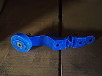 Nn trolleys for tube track - afbeelding 3 van  3